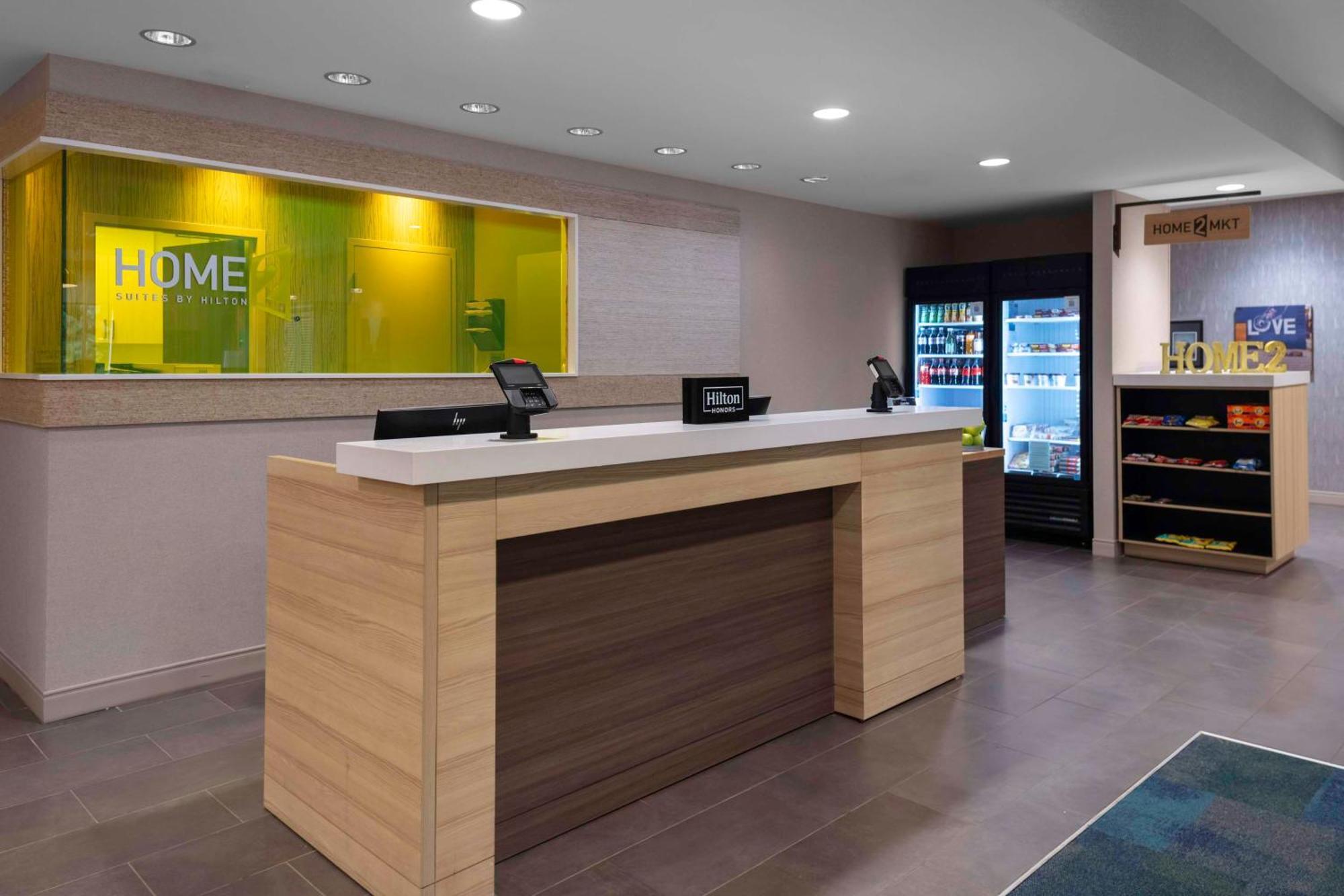 Home2 Suites By Hilton Lynchburg Eksteriør bilde