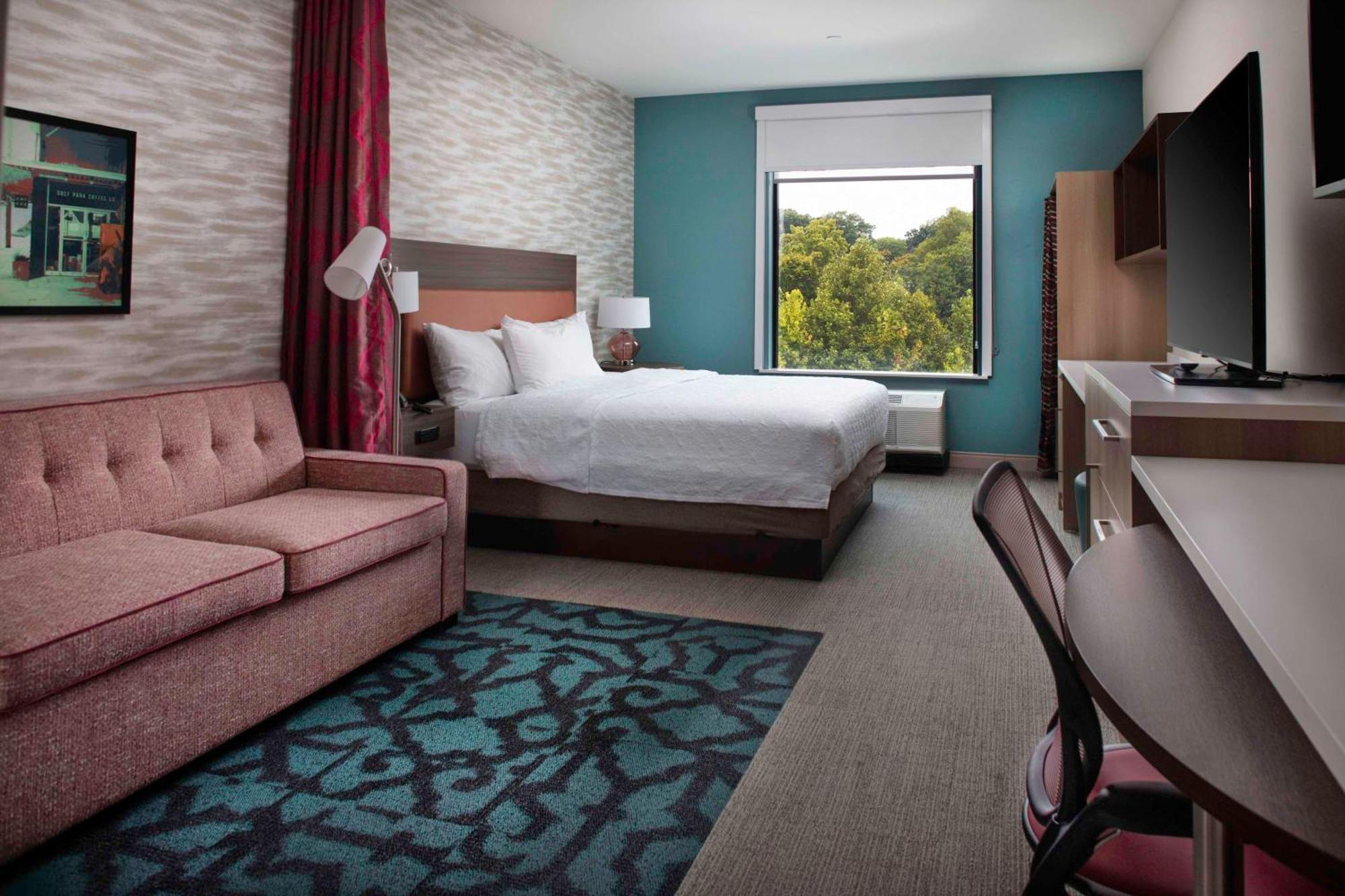Home2 Suites By Hilton Lynchburg Eksteriør bilde