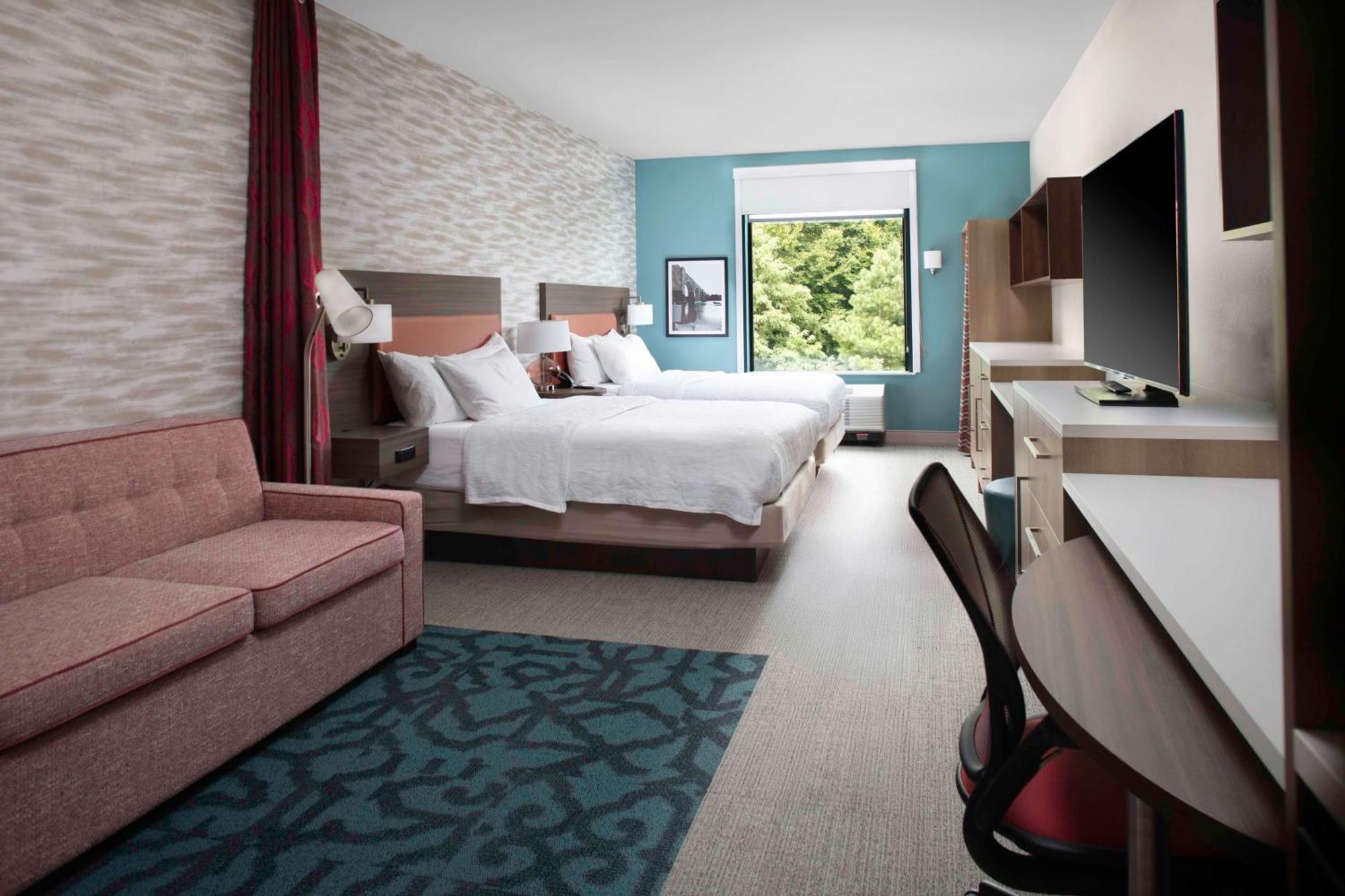 Home2 Suites By Hilton Lynchburg Eksteriør bilde