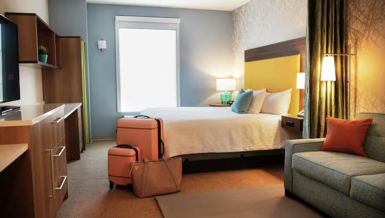 Home2 Suites By Hilton Lynchburg Eksteriør bilde